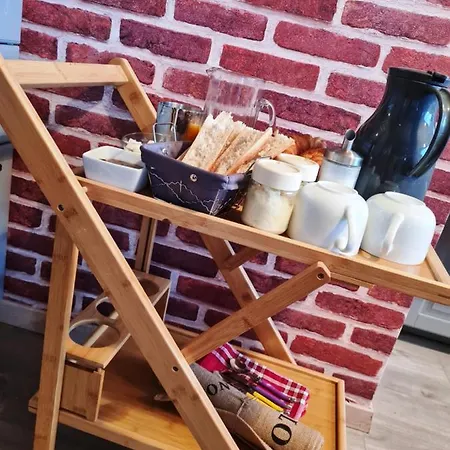 D'hotes La Ganivelle * Servant