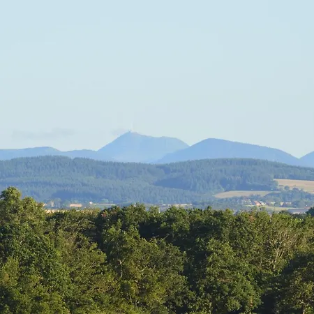 住宿加早餐酒店 D'hotes La Ganivelle Servant