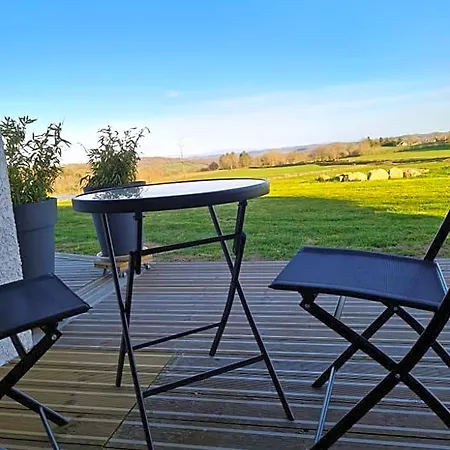 D'hotes La Ganivelle Bed & Breakfast