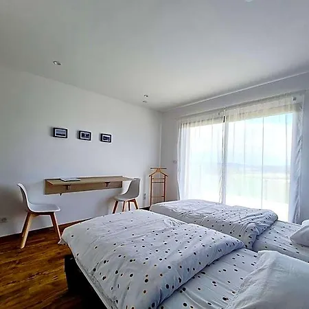 D'hotes La Ganivelle Bed & Breakfast